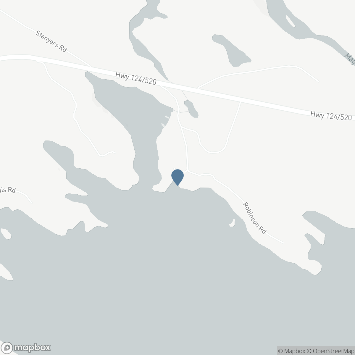 3 ROBINSON ROAD, Magnetawan, Ontario P0A 1P0